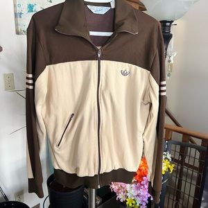 Vintage Adidas tracksuit